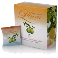 Oxytarm Fruit&Fiber Слива 14г N15