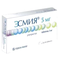 Эсмия таб 5мг N28