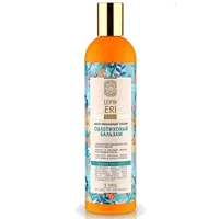 OBLEPIKHA SIBERICA Professional Облепиховый Бальзам для волос для всех типов волос 400мл