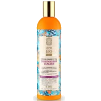OBLEPIKHA SIBERICA Professional Облепиховый Бальзам для волос Глубокое очищение д/нормальных и жирных волос 400мл