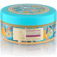 OBLEPIKHA SIBERICA Professional Облепиховая Маска для волос д/норм, сухих волос 300мл