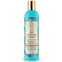 OBLEPIKHA SIBERICA Professional Облепиховый Шампунь Интенсивное увлажнение д/нормальных и сухих волос 400мл