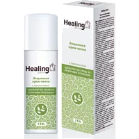 Healing derm Крем-пенка для тела защитная для лежачих больных 130г