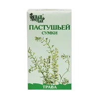 Пастушьей сумки трава измельч 50г N1