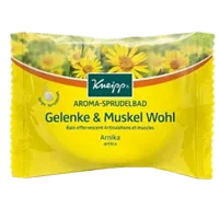KNEIPP Соль для жемчужной арома-ванны Здоровье мышц и суставов с арникой 80г