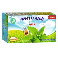 Фиточай детский МЯТНЫЙ 1,5г N20