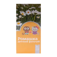 Фиточай детский РОМАШКА 1,5г N20