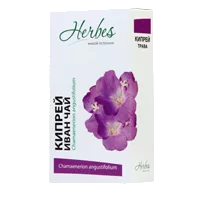 Кипрей-Иван чай трава Herbes Живой источник 1,5г N20