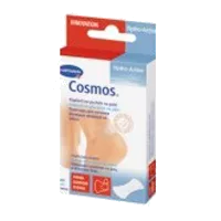 Лейкопластырь Hartmann Cosmos Hydro Active (536043) влажные мозоли на пятке XL N5