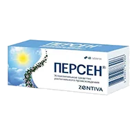 Персен таб п/о N40