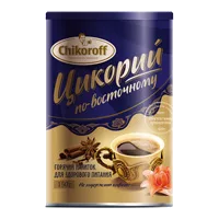 Цикорий Chikoroff по-восточному горячий напиток 150г