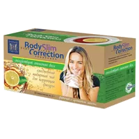 Код тела NABISS BodySlim Correction - Боди Слим Коррекция Фиточай с ароматом лимона 2г N20