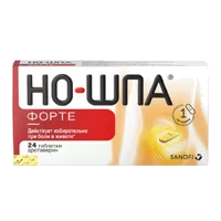 Но-шпа форте таб 80мг N24
