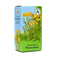 Пижмы цветки ФармаЦвет измельч 75г N1