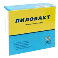 Пилобакт таб/капс наб N42