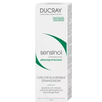 DUCRAY Шампунь Sensinol физиологический защитный для чувствительной кожи головы 200мл