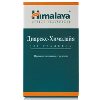 Диарекс-Хималайя таб N100