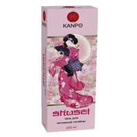 KANPO Гель для интимной гигиены "Shusei" для женщин в период до менопаузы 200мл