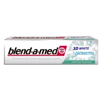 Зубная паста blend-a-med 3D White Трёхмерное отбеливание 100мл