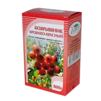 Боярышник кроваво-красный плоды ХОРСТ 100г N1