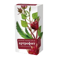 Фиточай Алтай №30 АРТРОФИТ с сабельником 2г N20
