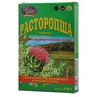 РАСТОРОПША Ваша Линия Жизни порошок 100г N1