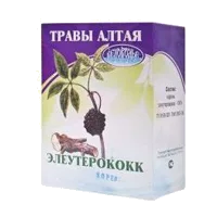 Элеутерококк корень чайн напиток 50г