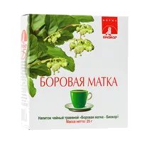 БОРОВАЯ МАТКА Биокор Чайный напиток 25г N1