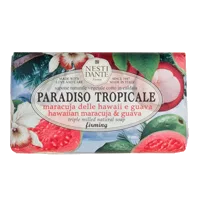 Nesti Dante Мыло Paradiso Tropicale гавайская Гуава и Маракуйя 250г