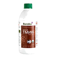 Baraka Масло Черного тмина д/внут пр 500мл N1