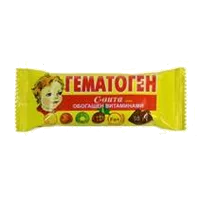 Гематоген С-Вита Плюс плитка 50г N1