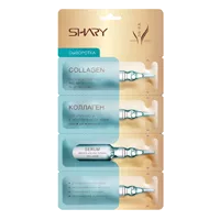 SHARY Сыворотка Коллаген для упругости и эластичности кожи 2г N4
