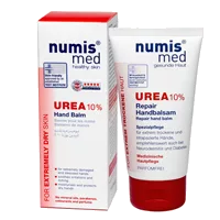 Numis med Бальзам для рук UREA мочевина 10% восстанавливающий 75мл