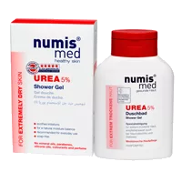 Numis med Гель для душа UREA мочевина 5% 200мл