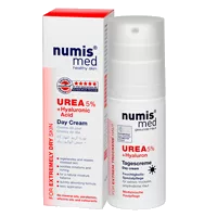 Numis med Крем для лица дневной UREA мочевина 5% и гиалуроновая кислота 50мл