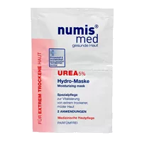Numis med Маска для лица UREA мочевина 5% увлажняющая 8мл N2