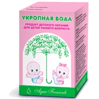 Укропная вода продукт детского питания д/детей раннего возраста конц 15мл