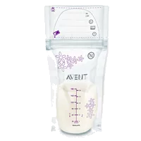 AVENT Пакеты для хранения грудного молока (SCF603/25-80250) 180мл N25
