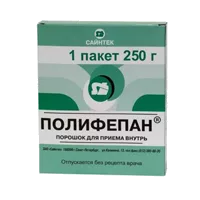 Полифепан пор д/внут пр 250г N1