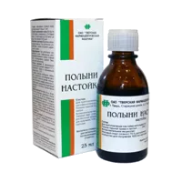 Полыни настойка 25мл N1