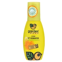 gardex Baby Спрей от комаров с 2 лет 100мл
