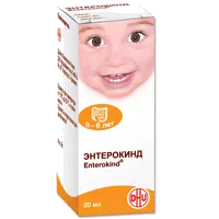 Энтерокинд кап д/внут пр гомеопат 20мл N1