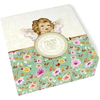 FIORI DEA Мыло парфюмированное Ангел-цветочный микс 100г