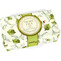 FIORI DEA Мыло парфюмированное Зелёный чай 200г