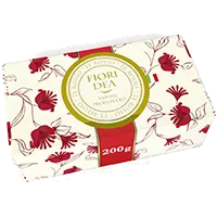 FIORI DEA Мыло парфюмированное Красный чай 200г