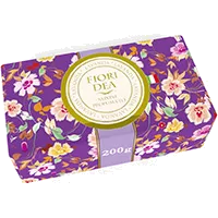 FIORI DEA Мыло парфюмированное Лаванда 200г
