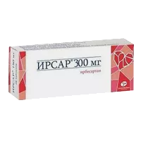 Ирсар таб 300мг N14