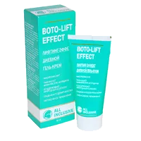 All Inclusive Гель-крем для лица дневной Boto-Lift Effect лифтинг эффект 50мл