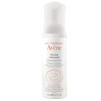 AVENE Пенка очищающая для лица и области вокруг глаз 150мл
