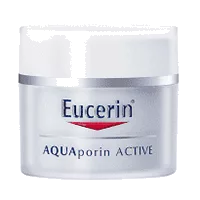 Eucerin Крем для лица AquaPorin Active SPF25 Интенсивно увлажняющий д/чувст кожи сух типа 50мл